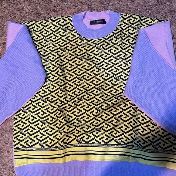 Versace Collection Other - Versace Men’s Sweater – Size 56 (XL/XXL) $500